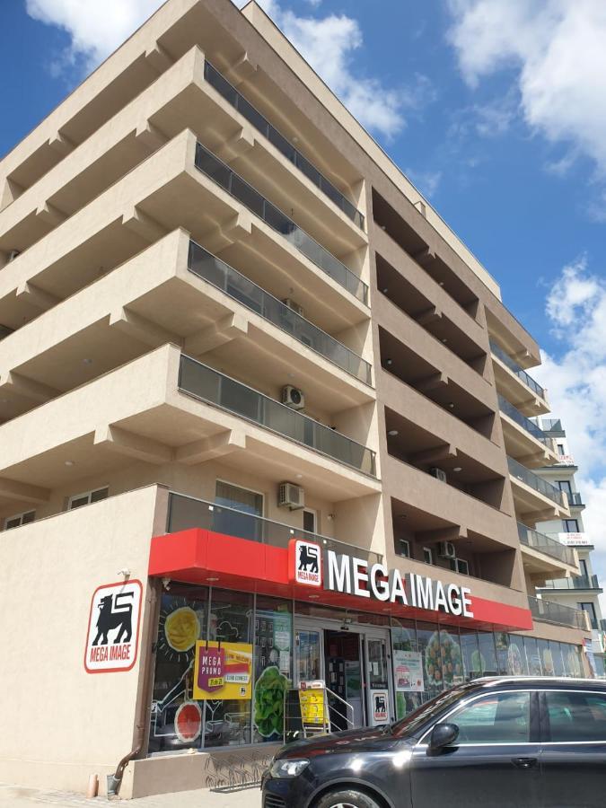 Apartament Frumos Navodari Dış mekan fotoğraf