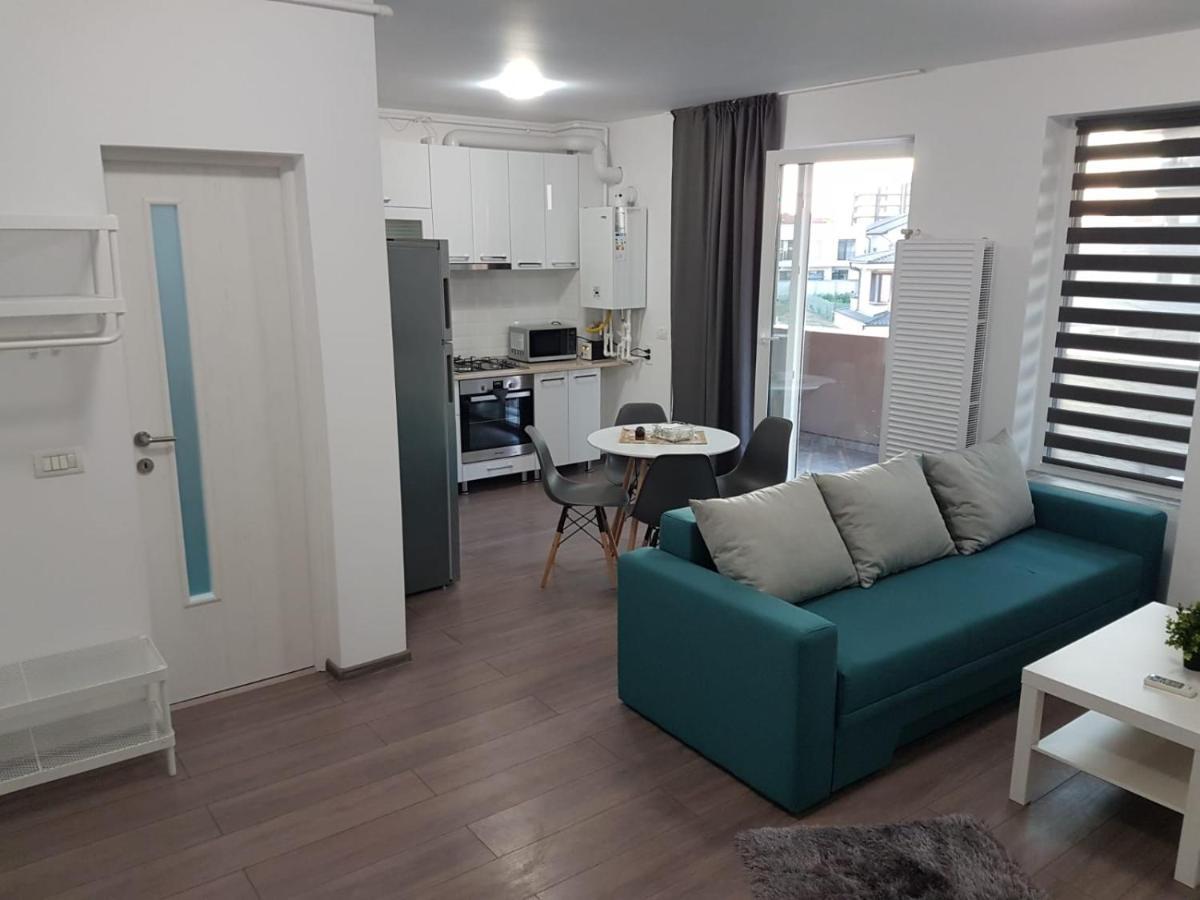 Apartament Frumos Navodari Dış mekan fotoğraf
